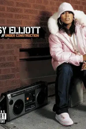 Missy Elliot - Under Construction Same Day Shipping