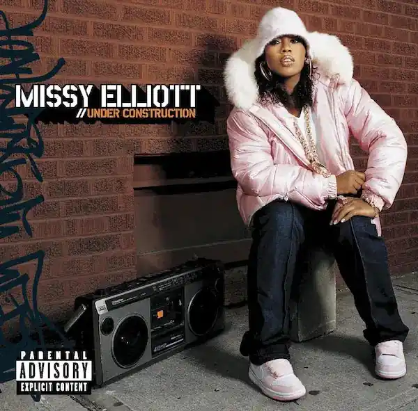 Missy Elliot - Under Construction Same Day Shipping