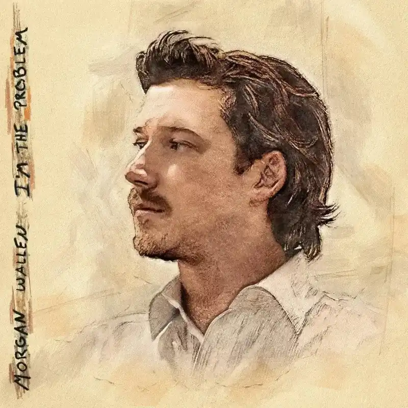 Morgan Wallen - I'm The Problem Worldwide Shipping