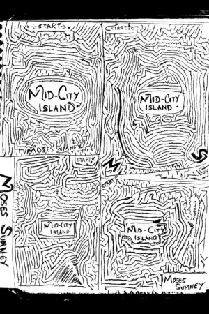 Moses Sumney - Mid-City Island Bargain