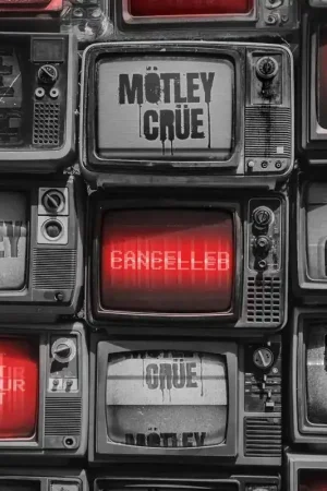 Motley Crue - Cancelled Place Order