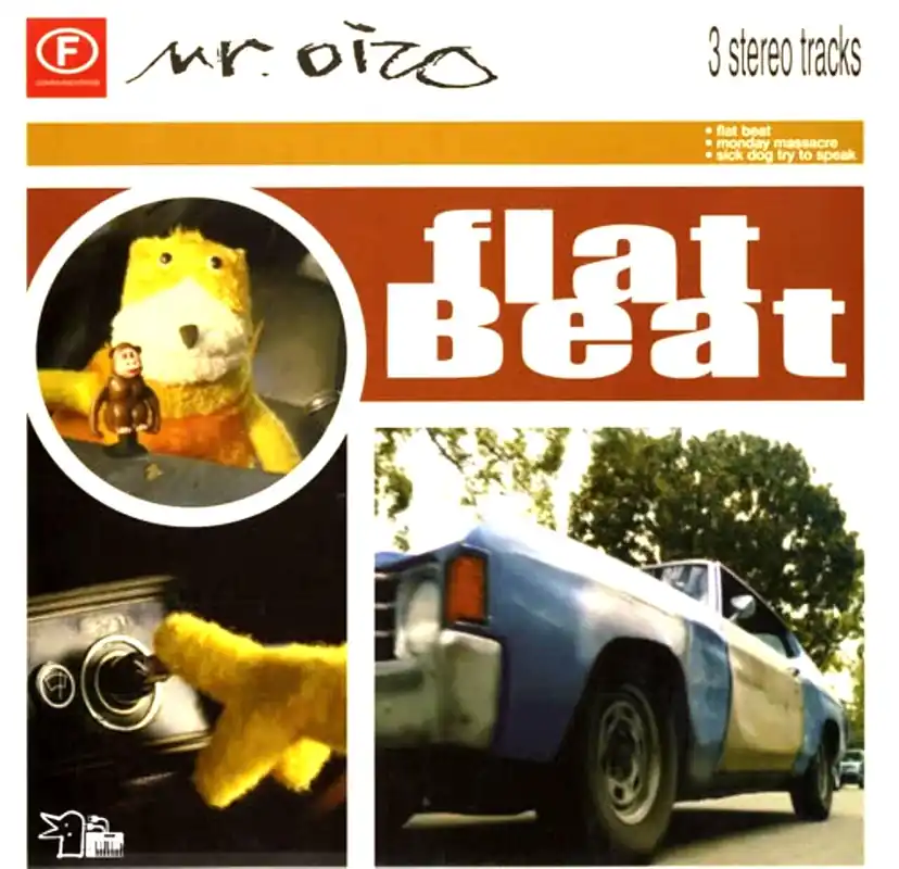 Mr. Oizo - Flat Beat Warranty Included
