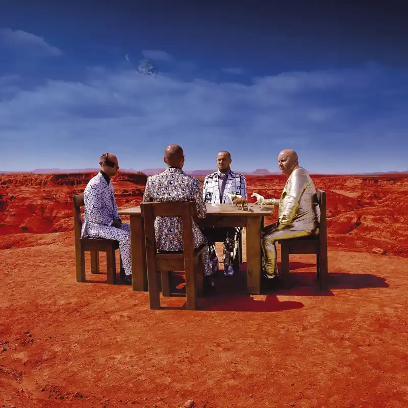 Must Have Muse – Black Holes And Revelations