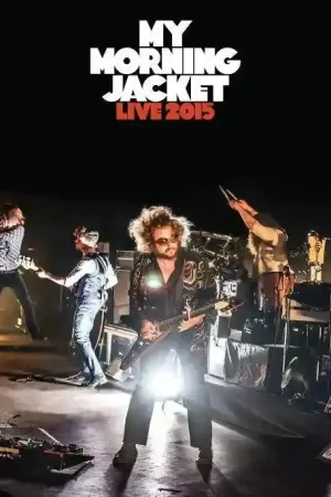 Bulk Order My Morning Jacket - Live 2015