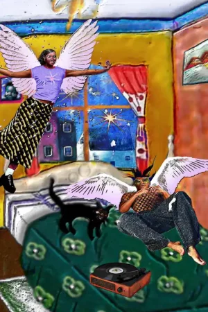 Mykki Blanco - Stay Close To Music Exclusive Offer