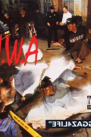 Free Shipping N.W.A - Efil4zaggin