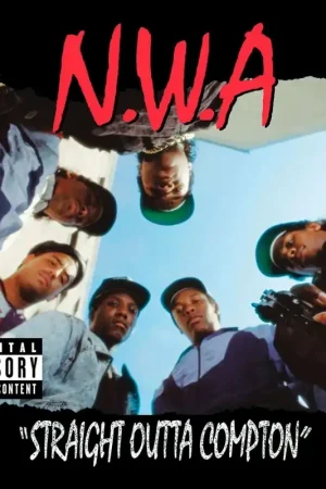 Exclusive N.W.A - Straight Outta Compton