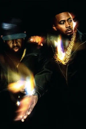 Nas + DJ Premier - Light-Years In Demand