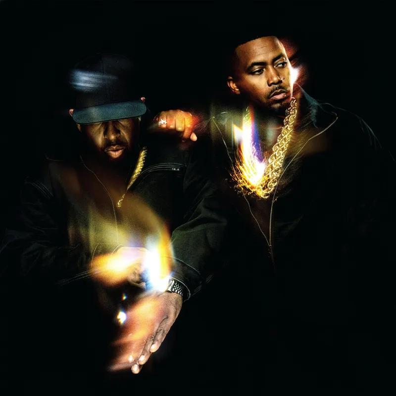 Nas + DJ Premier - Light-Years In Demand