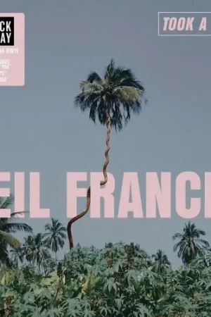 Neil Frances - Took A While/Stay Strong Play Long RSD BLACK FRIDAY Hot Picks