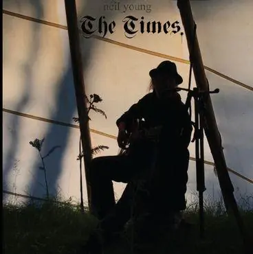 Neil Young - The Times Fan Favorite