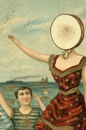 Hassle-Free Returns Neutral Milk Hotel - In The Aeroplane Over The Sea