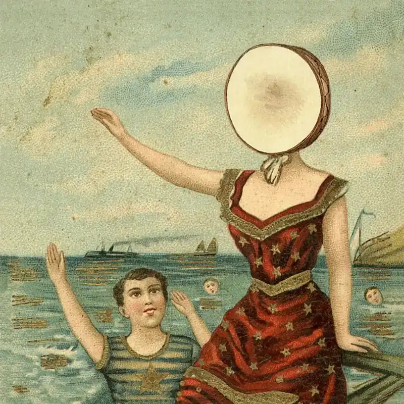 Hassle-Free Returns Neutral Milk Hotel - In The Aeroplane Over The Sea