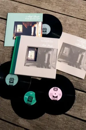 Get Yours Nick Drake - The Making of Five Leaves Left