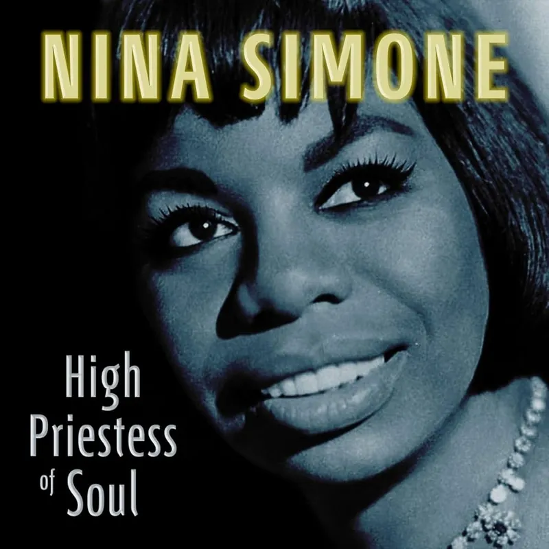 Viral Nina Simone - High Priestess of Soul