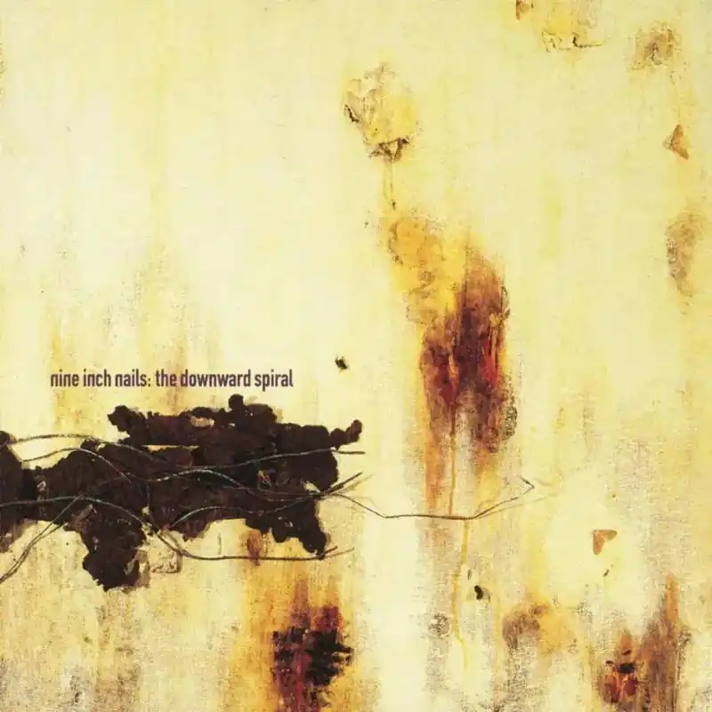 Grab Now Nine Inch Nails - The Downward Spiral
