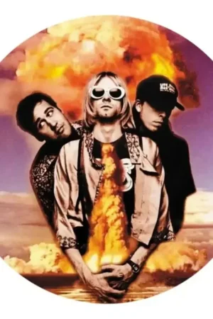 Certified Nirvana - Hollywood Rock Festival 1993