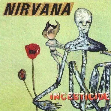 Nirvana - Incesticide Shop Now