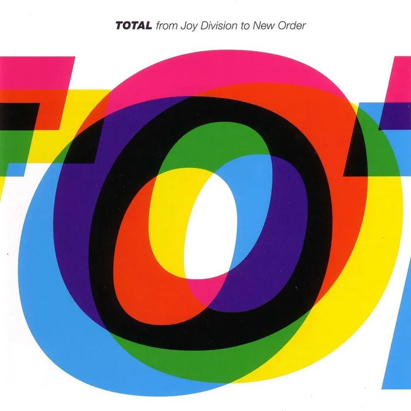 New Order & Joy Division - Total Final Sale