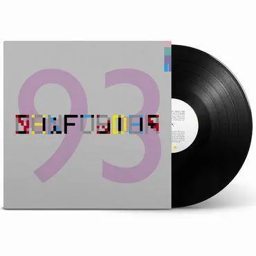 Exclusive Offer NEW ORDER - CONFUSION