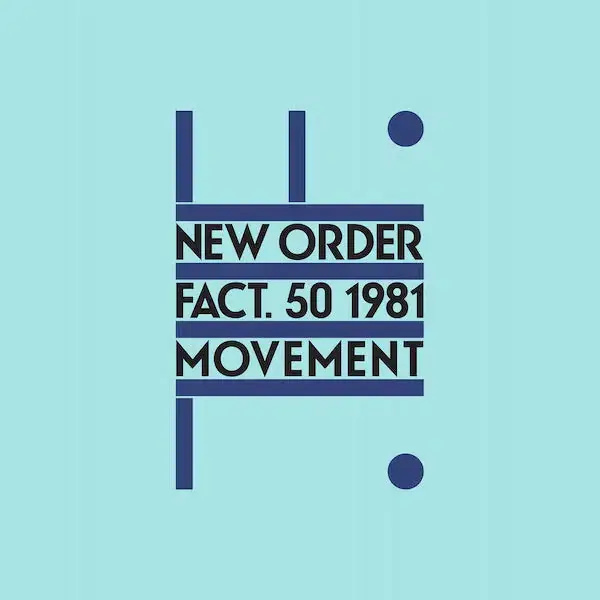 Worldwide Shipping New Order - Movement (2019 Remaster)