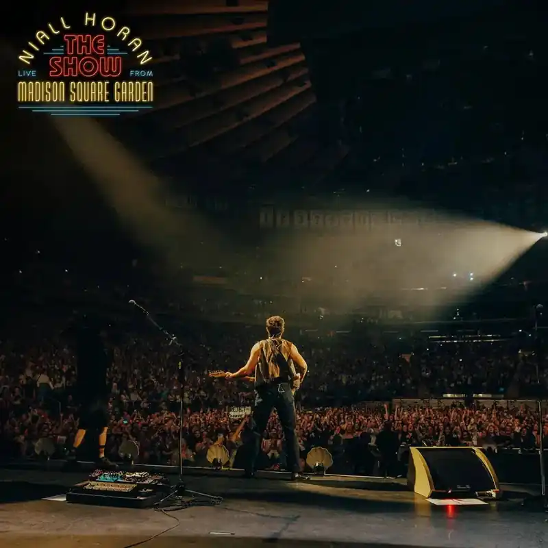 Limited Time Niall Horan - The Show: Live at Madison Square Garden