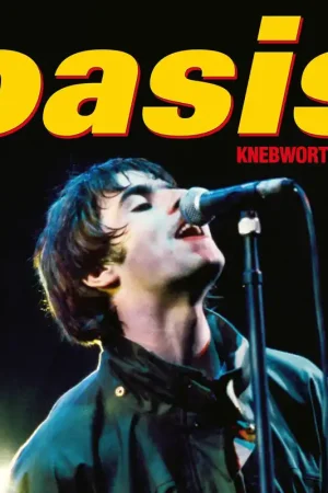 Genuine Oasis - Knebworth 1996
