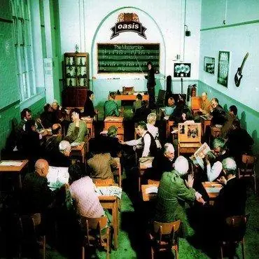 Oasis - Masterplan Buy Direct