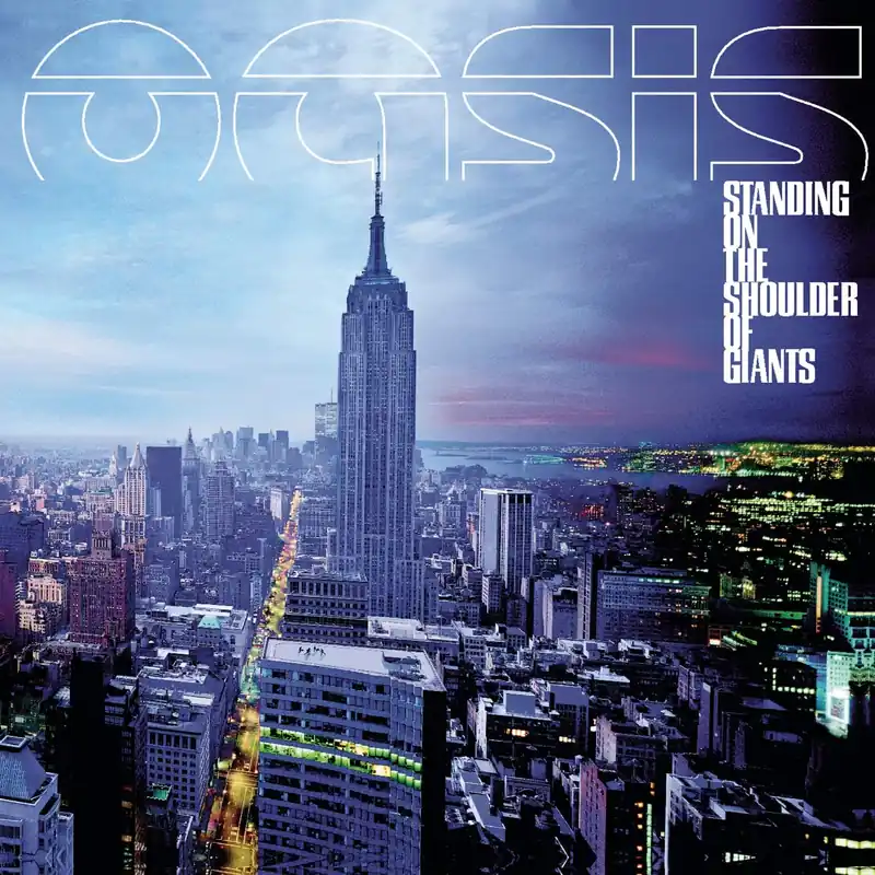 Special Offer Oasis - Standing on the Shoulder of Giants