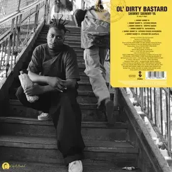 Instant Buy Ol' Dirty Bastard - Shimmy Shimmy Ya RSD BLACK FRIDAY