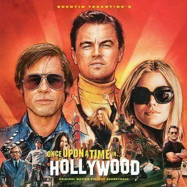 Once Upon A Time In Hollywood OST Buy Today