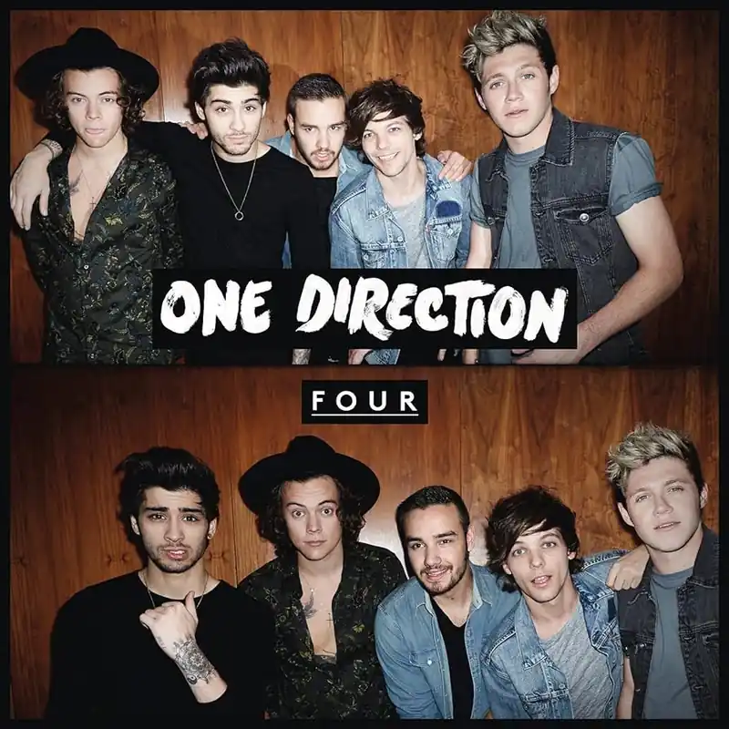 Get Yours One Direction - FOUR