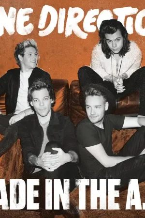 One Direction - Made In The A.M. Top Rated