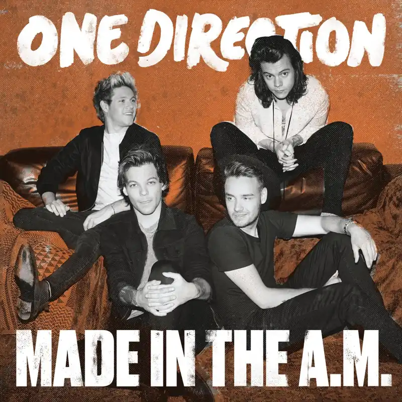 One Direction - Made In The A.M. Top Rated