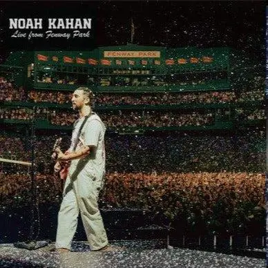 Noah Kahan - Live From Fenway Park Express Delivery