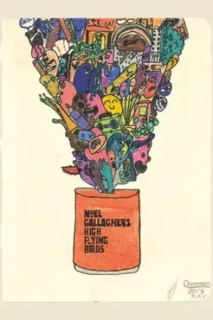 Noel Gallagher's High Flying Birds - Magic Secrets (RSD 2022) Place Order