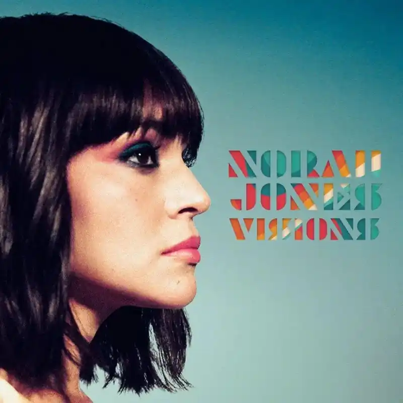 Norah Jones - Visions Direct From Factory