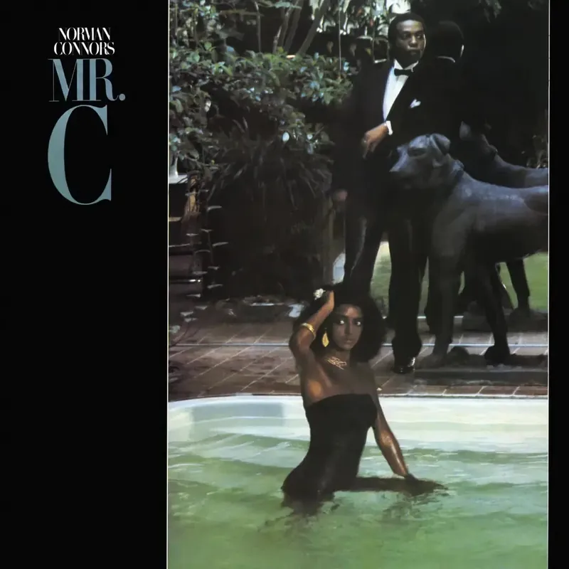 Popular Norman Connors - Mr. C