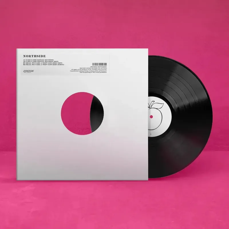 Northside - Take 5 / Shall We Take A Trip? New Arrival