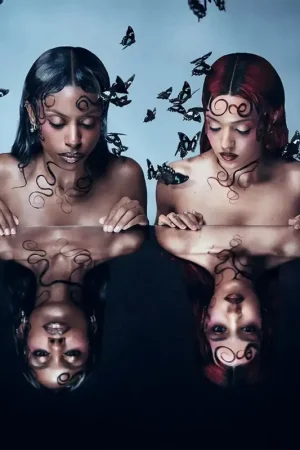 Nova Twins - Parasites & Butterflies Free Shipping