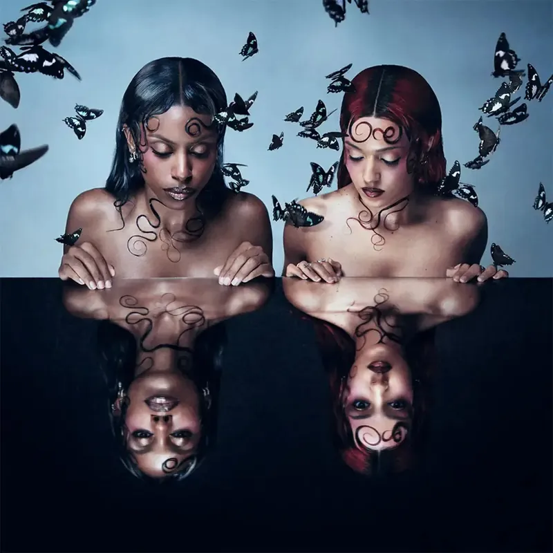 Nova Twins - Parasites & Butterflies Free Shipping