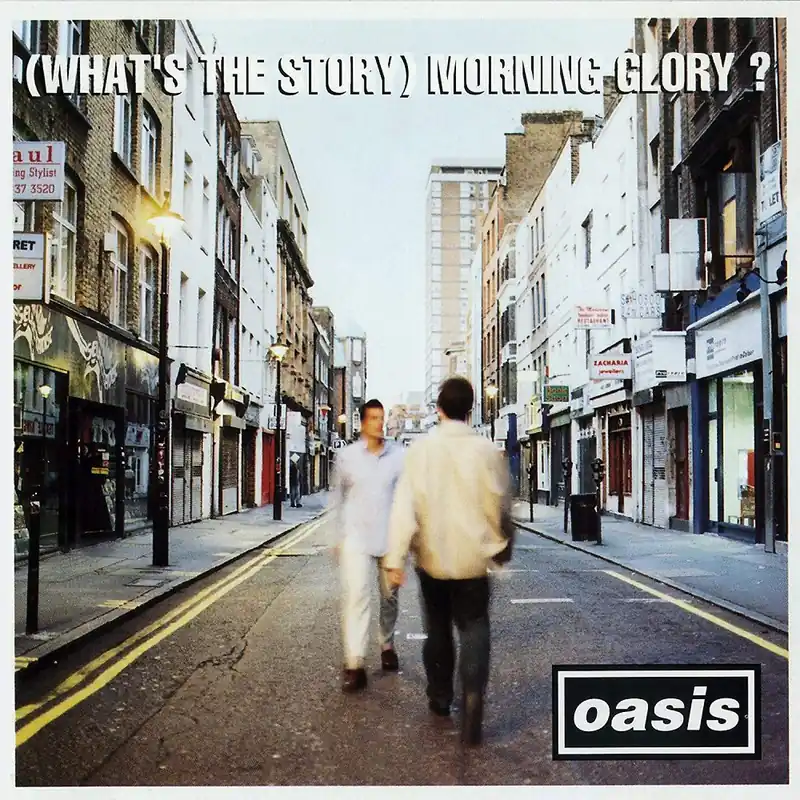 Price Drop Oasis - (What's The Story) Morning Glory?