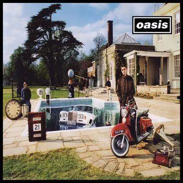 Luxury Oasis - Be Here Now