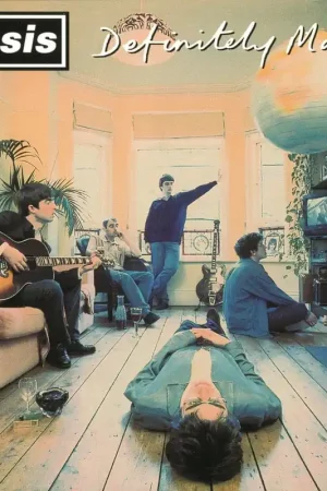 Popular Oasis - Definitely Maybe