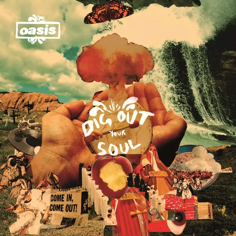 Oasis - Dig Out Your Soul Exclusive Offer