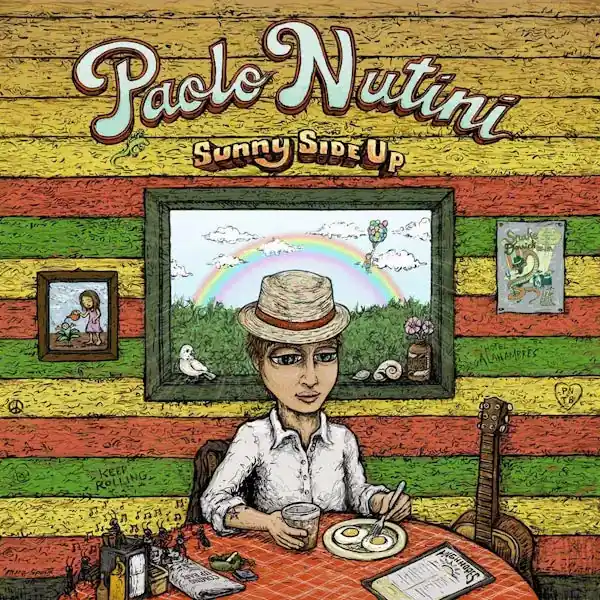 Paolo Nutini - Sunny Side Up Fresh Stock