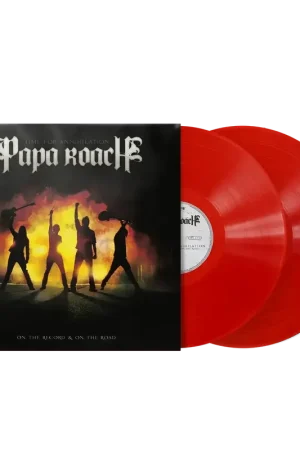 Papa Roach - Time For Annihilation: On The Record and On The Road Free Delivery