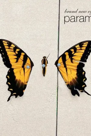 Paramore - Brand New Eyes Buy Online