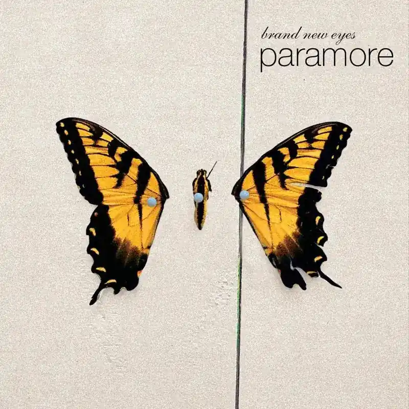 Paramore - Brand New Eyes Buy Online