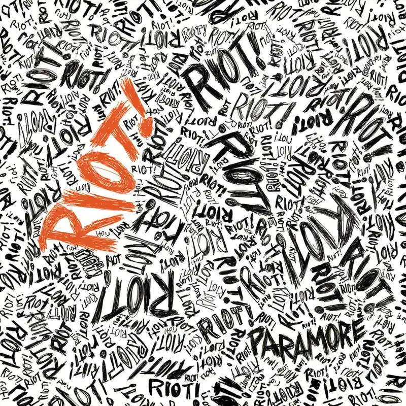 Price Drop Paramore - Riot!